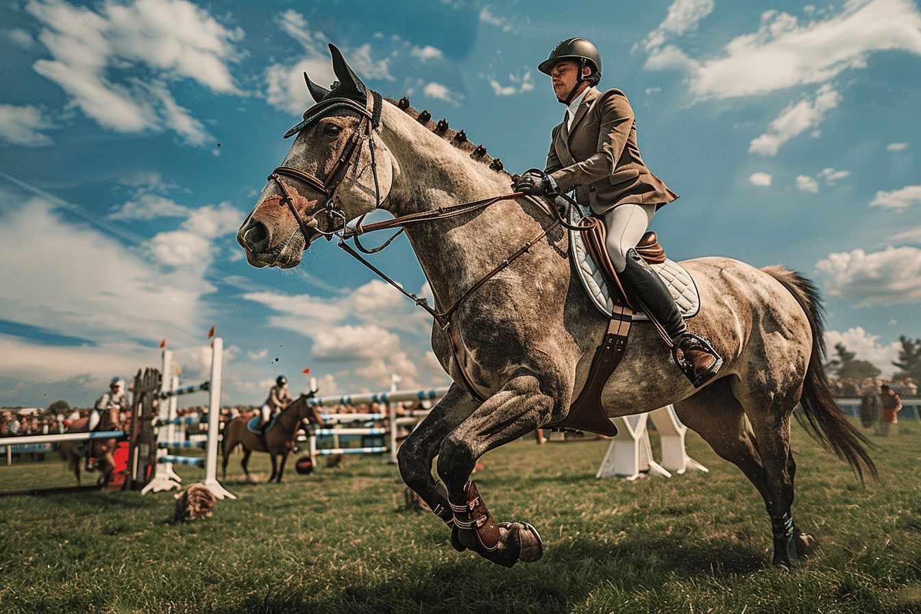 L’évolution de l’équitation : de l’art militaire aux sports modernes
