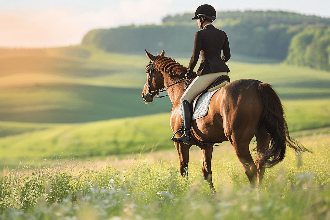 Les bienfaits insoupçonnés de l’équitation sur la santé mentale et physique